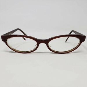 PAUL SMITH BURGUNDY PS-233 EYEGLASSES 50 17 138